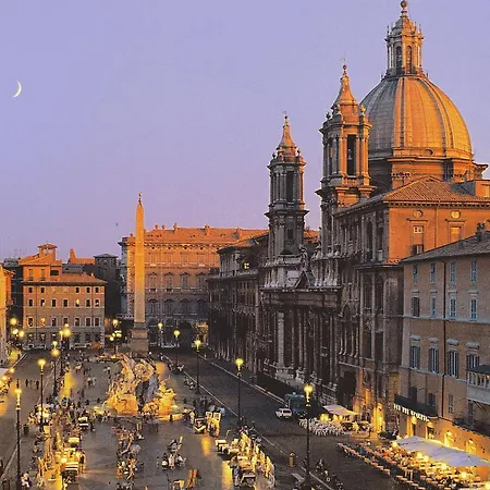 Apartamento Sole 3 Roma