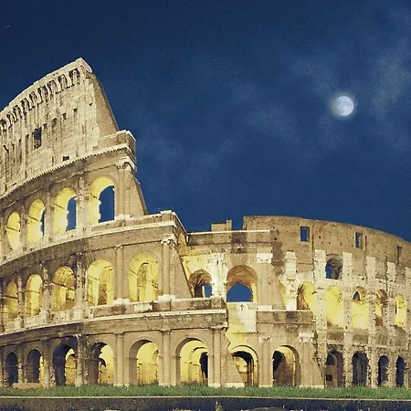 Sole 3 Roma